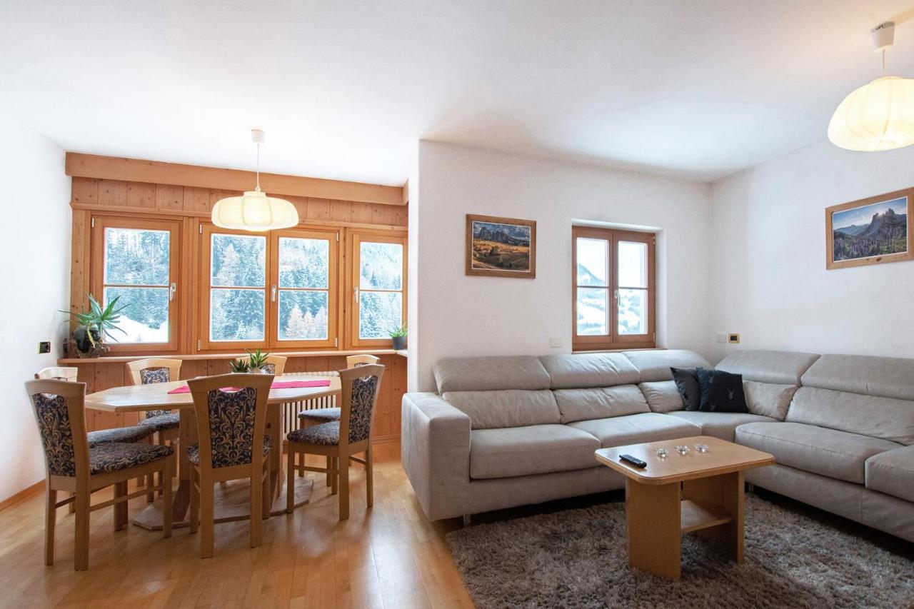 Mountain Living Apartment Idylia Ortisei Extérieur photo