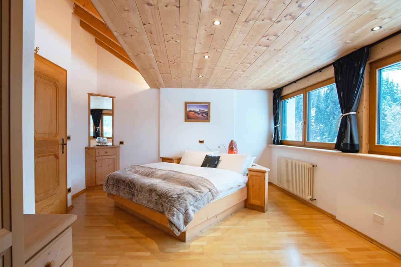 Mountain Living Apartment Idylia Ortisei Extérieur photo