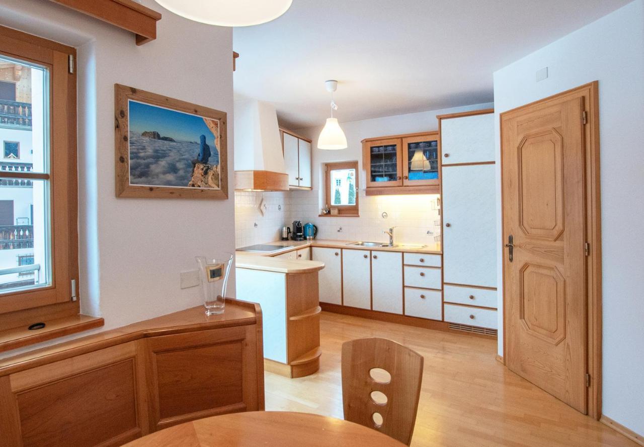 Mountain Living Apartment Idylia Ortisei Extérieur photo