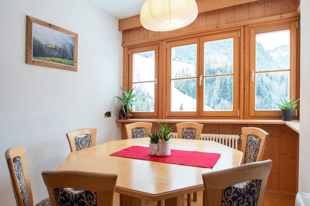 Mountain Living Apartment Idylia Ortisei Extérieur photo