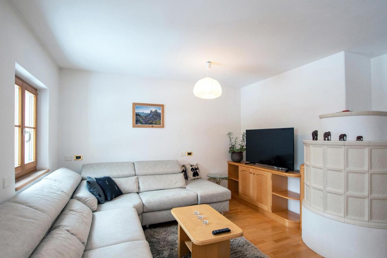 Mountain Living Apartment Idylia Ortisei Extérieur photo