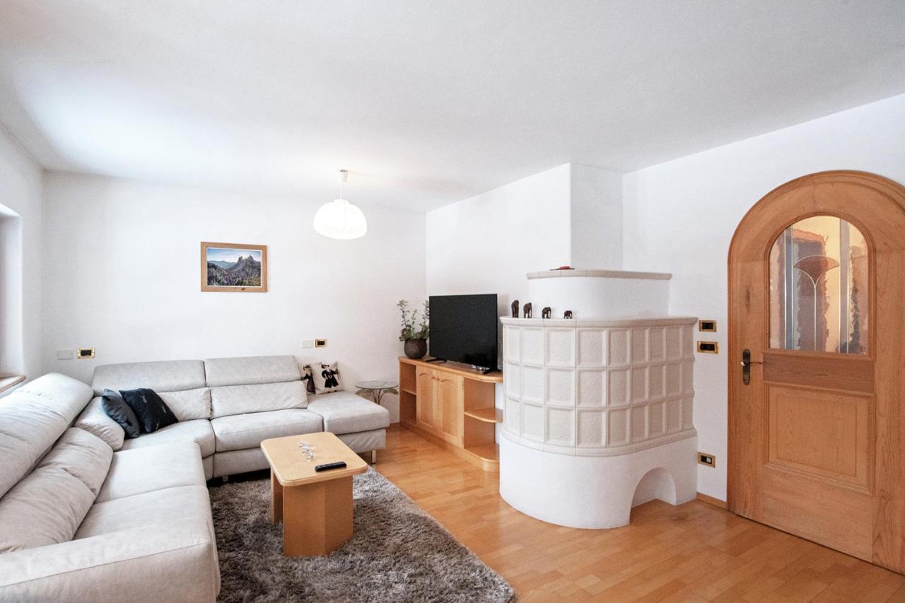 Mountain Living Apartment Idylia Ortisei Extérieur photo