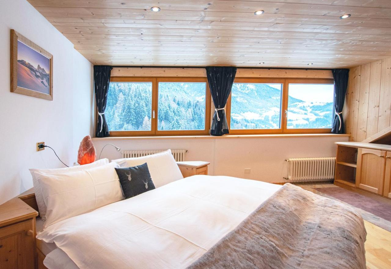 Mountain Living Apartment Idylia Ortisei Extérieur photo