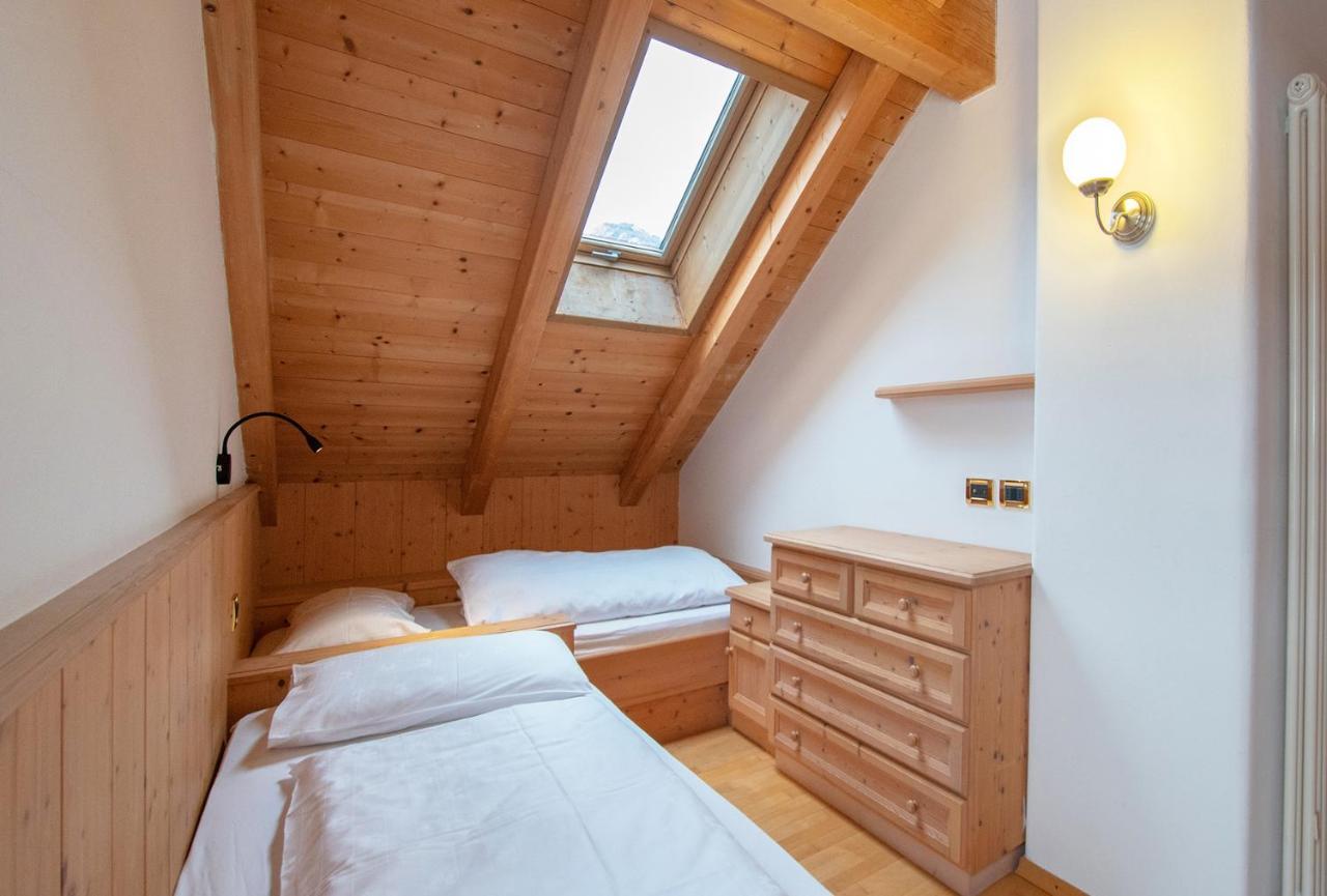 Mountain Living Apartment Idylia Ortisei Extérieur photo