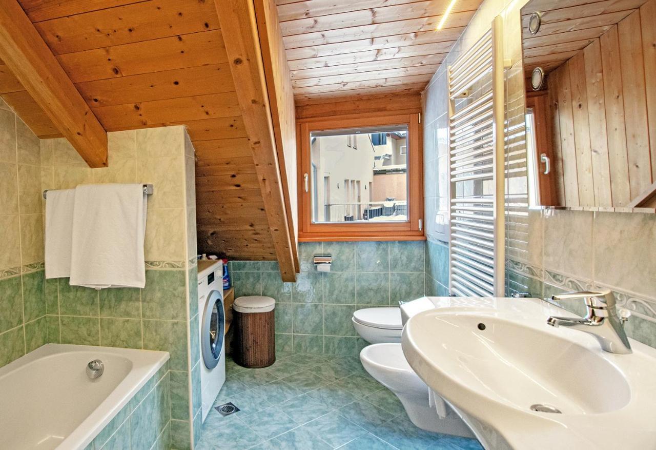 Mountain Living Apartment Idylia Ortisei Extérieur photo